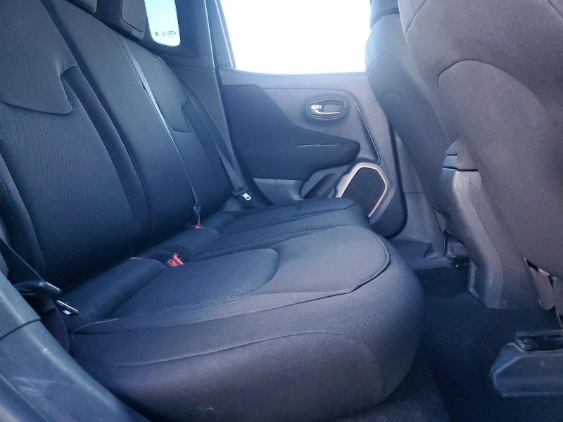 Photo 11 from auction – 2017 JEEP RENEGADE with VIN ZACCJBAH2HPF97927