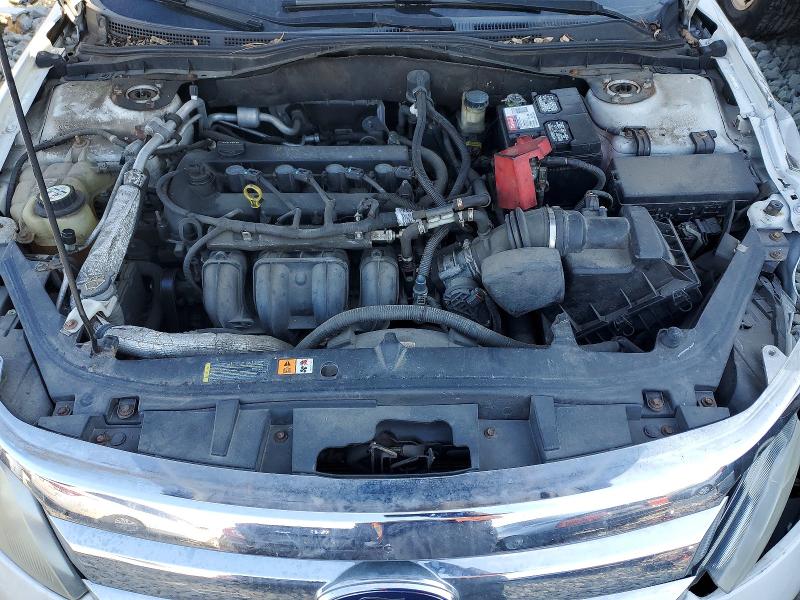 Photo 11 from auction – 2010 FORD FUSION with VIN 3FAHP0JA3AR111090