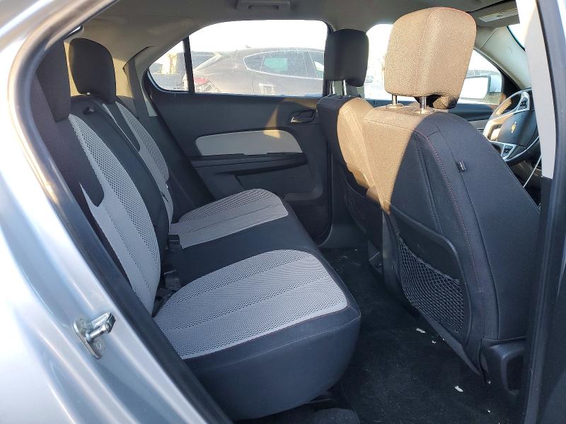 Photo 10 from auction – 2017 CHEVROLET EQUINOX with VIN 2GNALCEK6H1526521