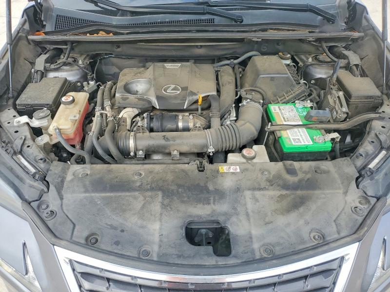 Photo 12 from auction – 2020 LEXUS NX 300 BAS with VIN JTJAARBZ9L5009401