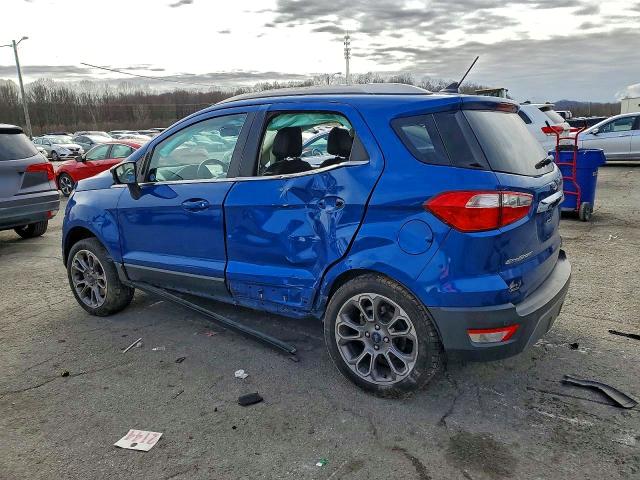 Photo 2 from auction – 2018 FORD ECOSPORT T with VIN MAJ6P1WL7JC182489