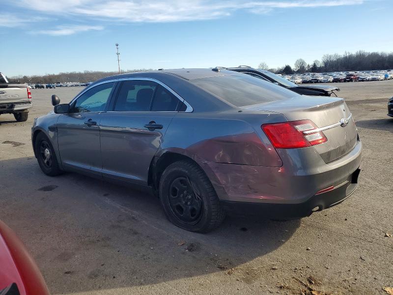 Photo 2 from auction – 2017 FORD TAURUS POL with VIN 1FAHP2MK3HG143541