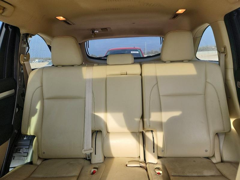 Photo 10 from auction – 2015 TOYOTA HIGHLANDER with VIN 5TDKKRFH4FS045906
