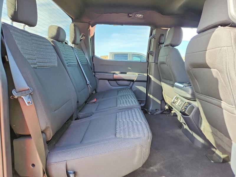 Photo 10 from auction – 2023 FORD F150 SUPER with VIN 1FTEW1CP9PKE66009