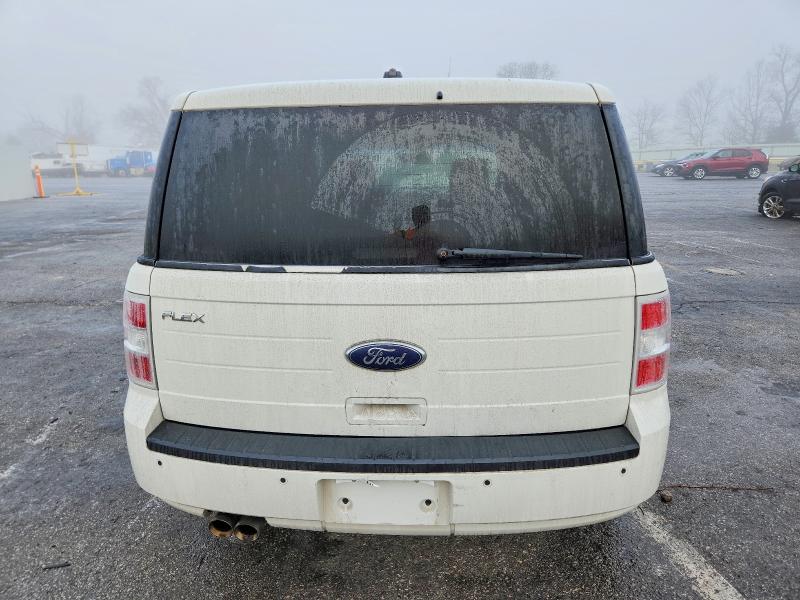 Photo 6 from auction – 2009 FORD FLEX with VIN 2FMDK51C59BA18390