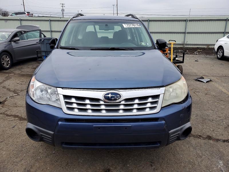 Photo 5 from auction – 2011 SUBARU FORESTER 2 with VIN JF2SHABC8BH718528