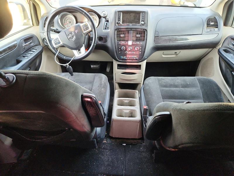Photo 8 from auction – 2016 DODGE GRAND CARA with VIN 2C4RDGBG6GR139080