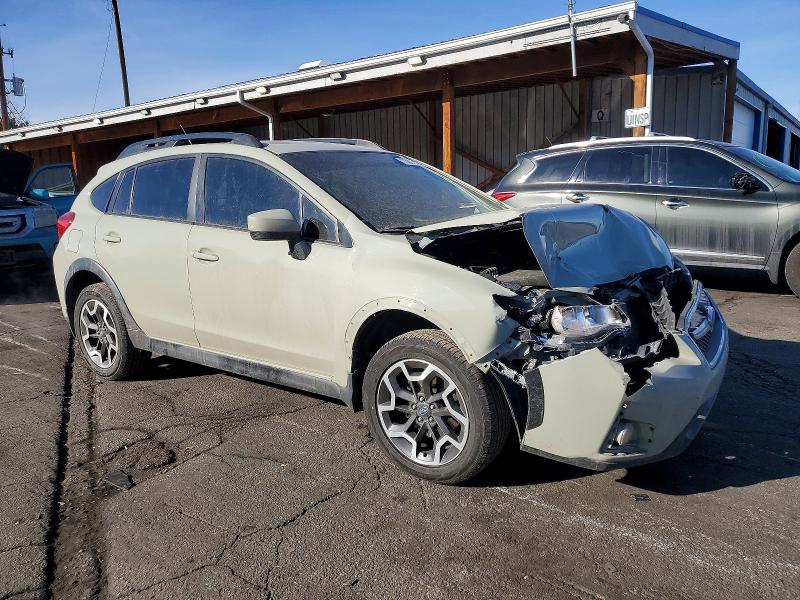 Photo 4 from auction – 2017 SUBARU CROSSTREK with VIN JF2GPABC8H8267621