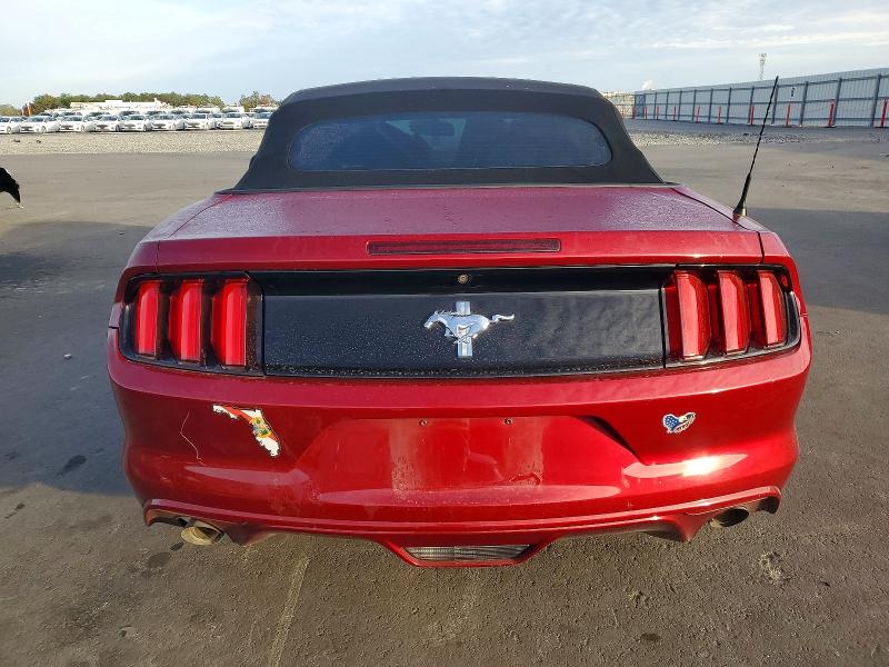Photo 6 from auction – 2016 FORD MUSTANG with VIN 1FATP8EM0G5207994