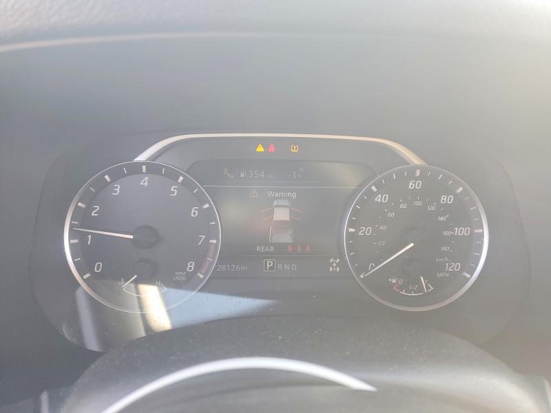 Photo 9 from auction – 2023 NISSAN FRONTIER with VIN 1N6ED1EK5PN673967