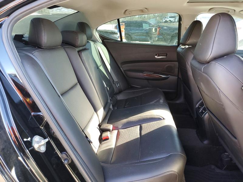 Photo 10 from auction – 2016 ACURA TLX TECH with VIN 19UUB3F53GA002671