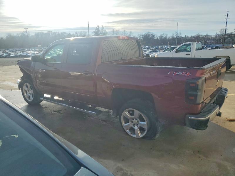 Zdjęcie 2 z aukcji – 2015 CHEVROLET SILVERADO z VIN 3GCUKREC4FG409917