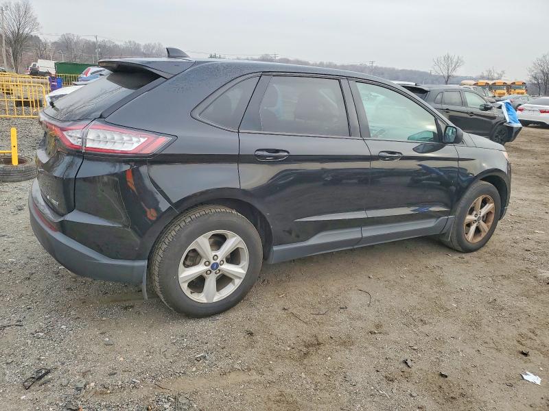 Photo 3 from auction – 2016 FORD EDGE SE with VIN 2FMPK4G94GBC13090