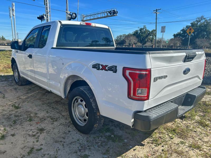 Photo 3 from auction – 2017 FORD F150 SUPER with VIN 1FTFX1EF7HKC76569
