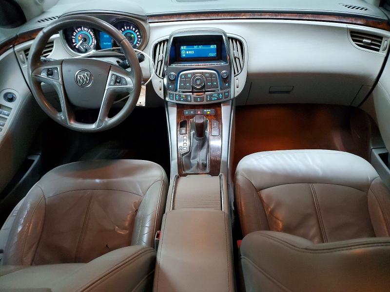 Photo 8 from auction – 2010 BUICK LACROSSE C with VIN 1G4GC5EG9AF234852