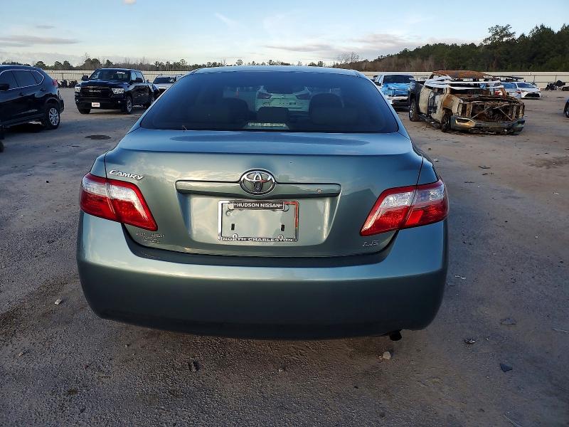 Photo 6 from auction – 2009 TOYOTA CAMRY BASE with VIN 4T1BE46K29U913791