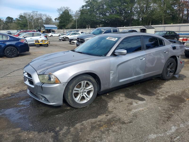 DODGE CHARGER 2011 with VIN 2B3CL3CG9BH547850 - Photo from auction