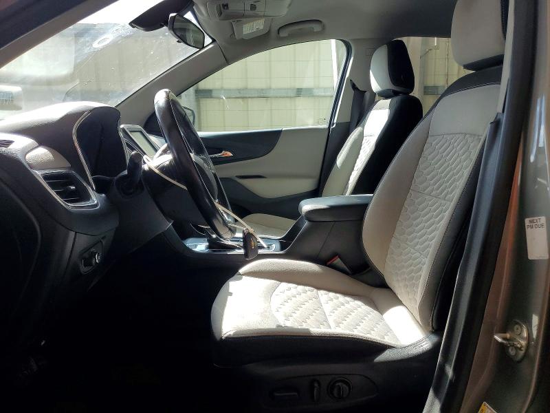 Photo 7 from auction – 2018 CHEVROLET EQUINOX LT with VIN 3GNAXKEX4JS510936