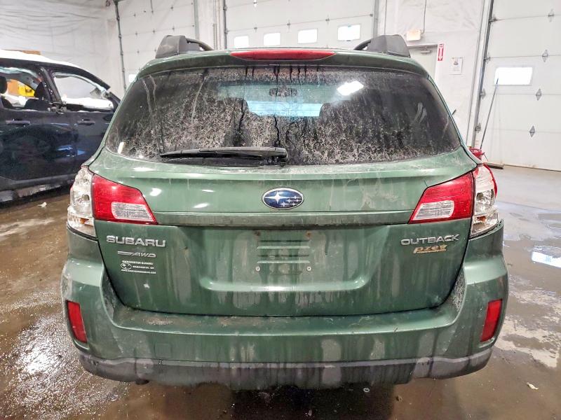 Снимка 6 от търг – 2010 SUBARU OUTBACK 2. с VIN 4S4BRBKC8A3313178