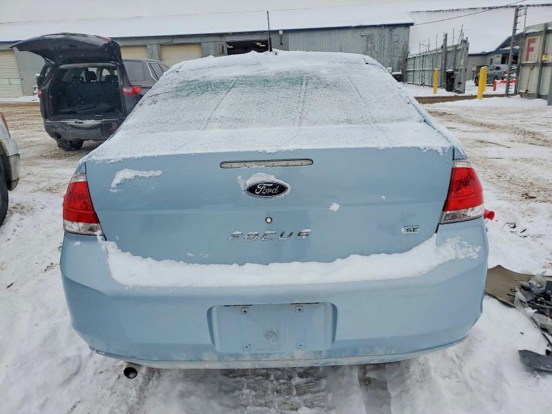 صورة رقم 6 من المزاد - 2009 FORD FOCUS مع VIN 1FAHP35N29W146887