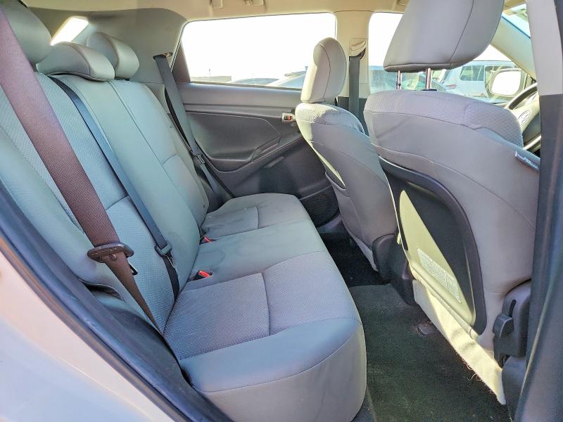 Photo 10 from auction – 2010 TOYOTA MATRIX S with VIN 2T1LE4EE1AC016032