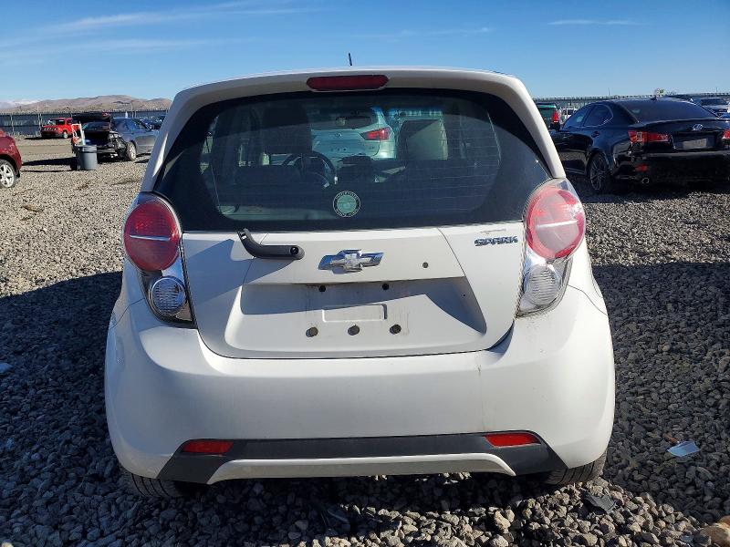 Фото 6 с аукциона – 2014 CHEVROLET SPARK с VIN KL8CD6S98EC536936
