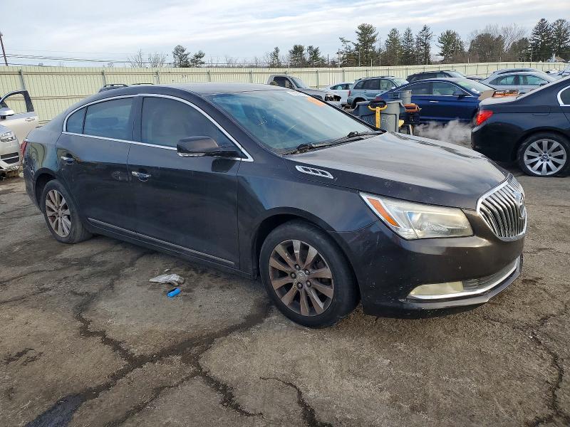Photo 4 from auction – 2014 BUICK LACROSSE with VIN 1G4GB5GR0EF174595