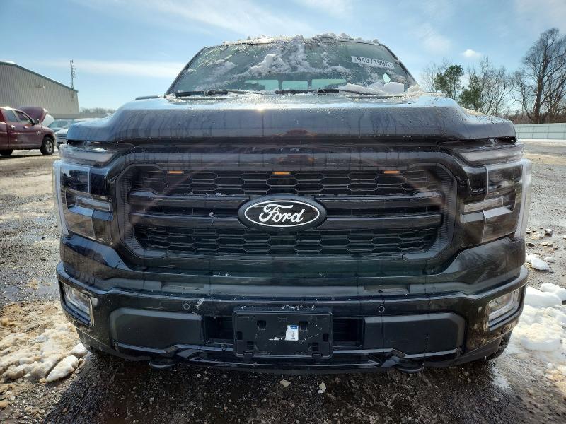 Photo 5 from auction – 2024 FORD F150 with VIN 1FTFW5LD8RFA91128