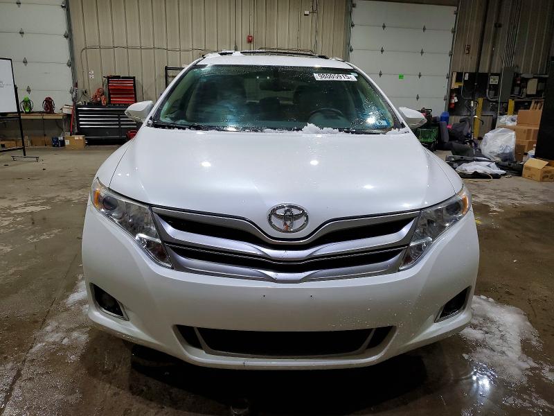 Photo 5 from auction – 2013 TOYOTA VENZA LE with VIN 4T3BA3BB1DU048453