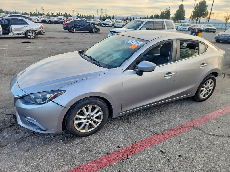 MAZDA 3 2016 с VIN 3MZBM1U77GM293037 - Фото с аукциона