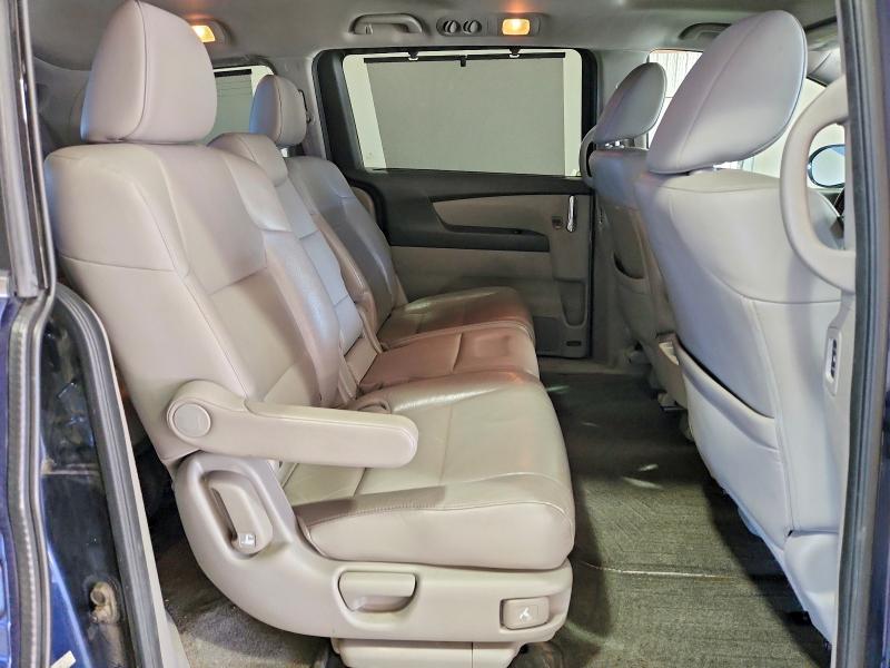 Photo 10 from auction – 2014 HONDA ODYSSEY TO with VIN 5FNRL5H96EB079388