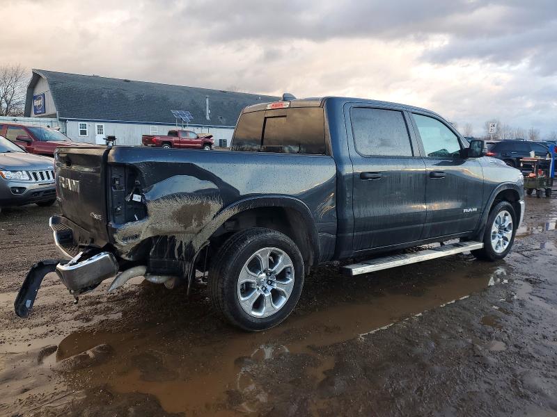 Photo 3 from auction – 2025 RAM 1500 BIG H with VIN 1C6RRFFG2SN709983