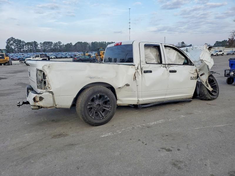 Photo 3 from auction – 2017 RAM 1500 with VIN 1C6RR6FT3HS585195