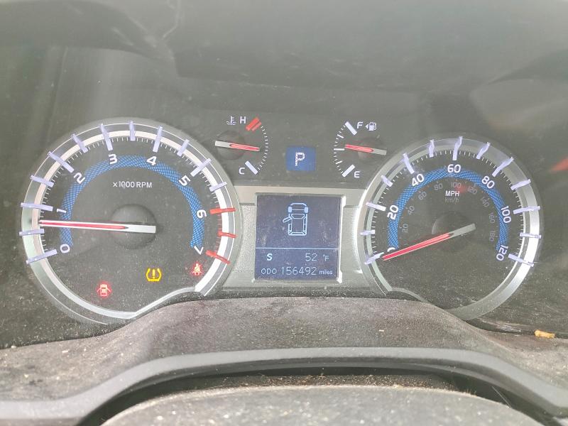 Photo 9 from auction – 2015 TOYOTA 4RUNNER with VIN JTEZU5JR8F5093749