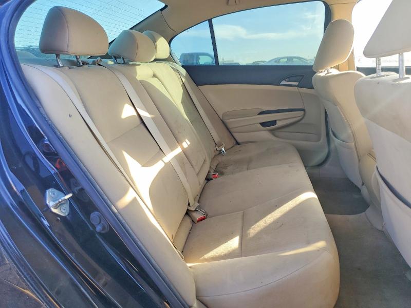Photo 10 from auction – 2012 HONDA ACCORD LX with VIN 1HGCP2F39CA153630