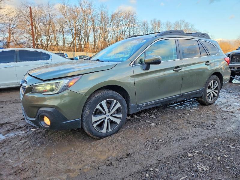 SUBARU OUTBACK 2. 2019 with VIN 4S4BSANC2K3350688 - Photo from auction