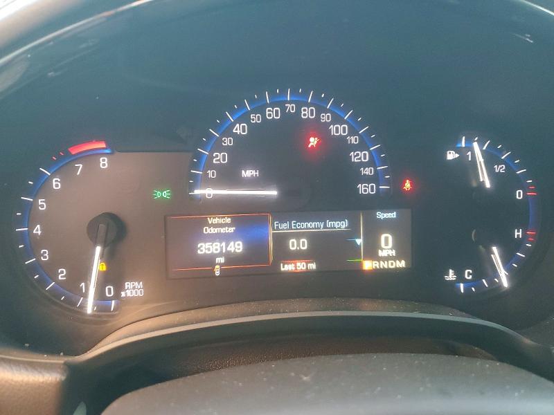 Photo 9 from auction – 2016 CADILLAC XTS with VIN 2GEXG6U34G9550066