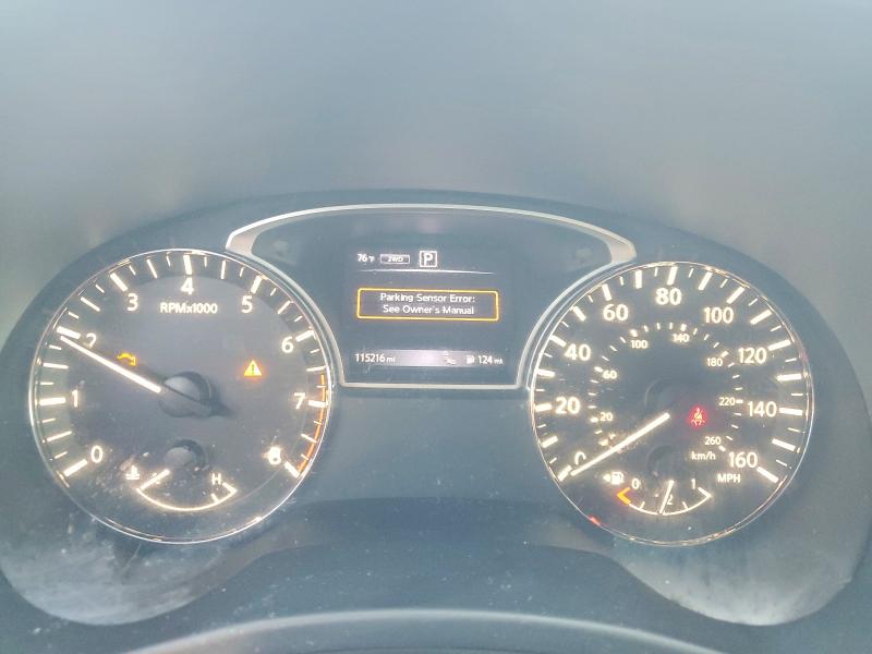 Photo 9 from auction – 2016 NISSAN PATHFINDER with VIN 5N1AR2MM7GC663590