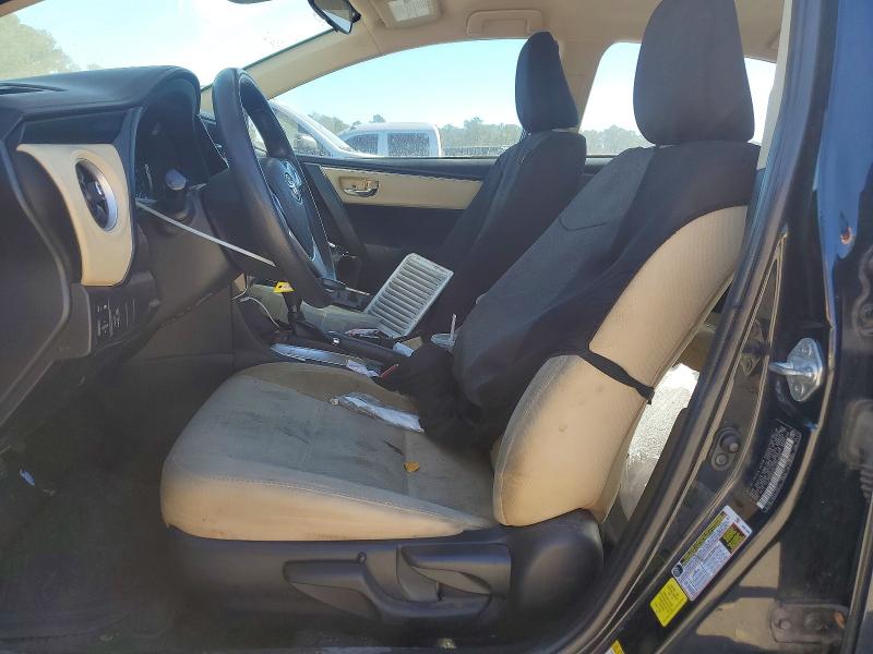 Photo 7 from auction – 2018 TOYOTA COROLLA L with VIN 2T1BURHE6JC043654