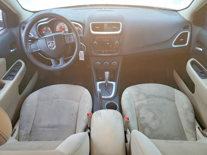 Photo 8 from auction – 2013 DODGE AVENGER with VIN 1C3CDZAB2DN535785