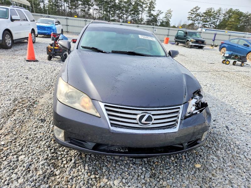 Photo 5 from auction – 2010 LEXUS ES with VIN JTHBK1EG6A2398382