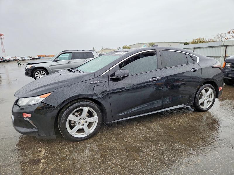 CHEVROLET VOLT 2018 with VIN 1G1RC6S59JU152260 - Photo from auction