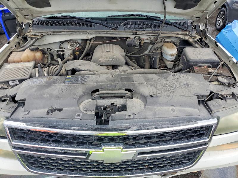 Photo 11 from auction – 2004 CHEVROLET SILVERADO with VIN 2GCEC13T541290142