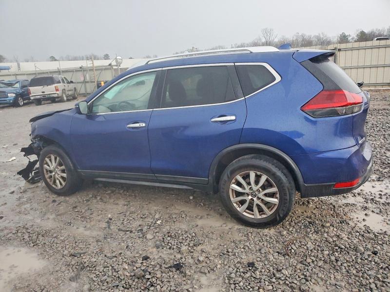 Photo 2 from auction – 2019 NISSAN ROGUE S with VIN KNMAT2MV1KP540500
