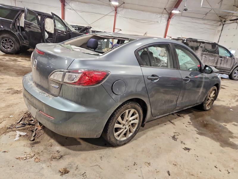 Photo 3 from auction – 2012 MAZDA 3 with VIN JM1BL1V86C1662152