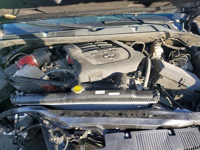 Photo 11 from auction – 2017 TOYOTA TUNDRA with VIN 5TFDY5F14HX609845