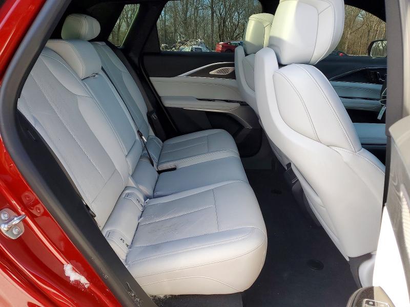 Снимка 11 от търг – 2024 CADILLAC LYRIQ с VIN 1GYKPRRK6RZ128081