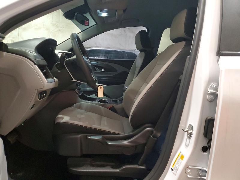 Photo 7 from auction – 2022 GMC TERRAIN with VIN 3GKALMEV6NL302639