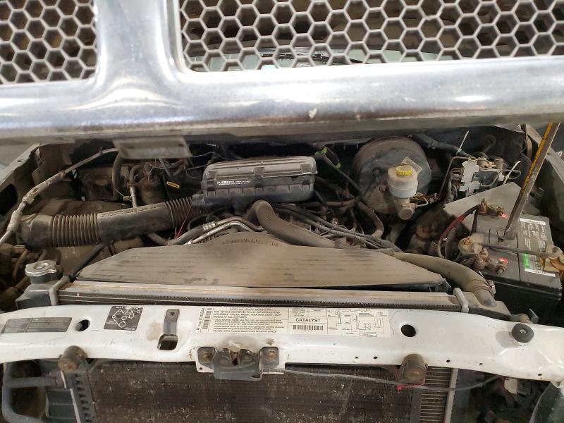 Photo 11 from auction – 2001 DODGE RAM 1500 with VIN 3B7HF13Z71M242624