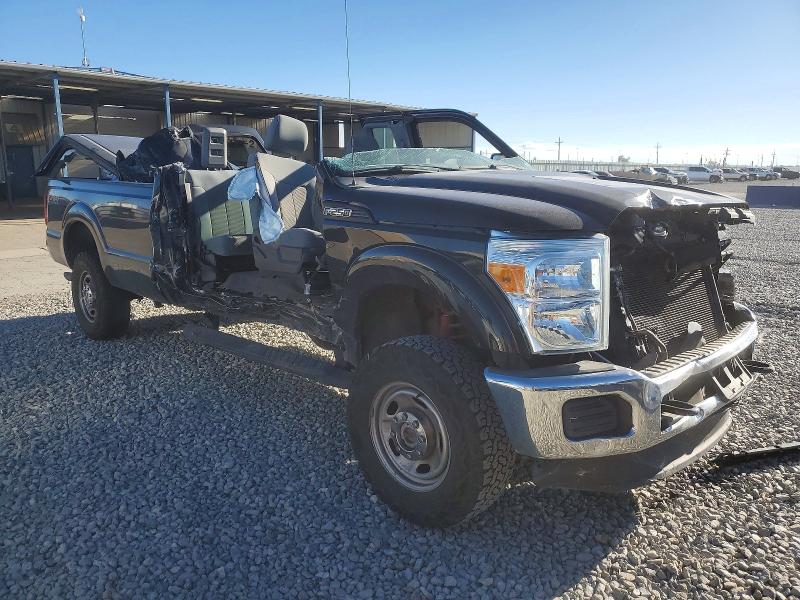 Photo 4 from auction – 2014 FORD F250 SUPER with VIN 1FT7X2B68EEB63299